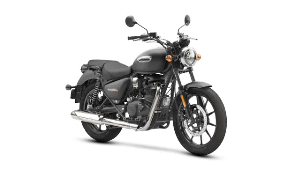 Royal Enfield Meteor 350 Stellar Black